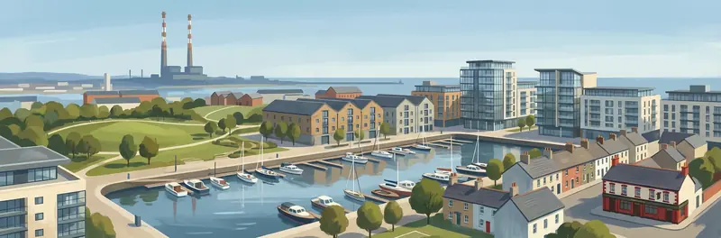 Ringsend streetscape