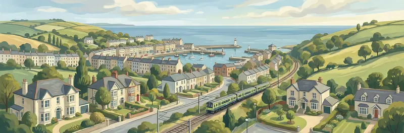 Johnstown streetscape