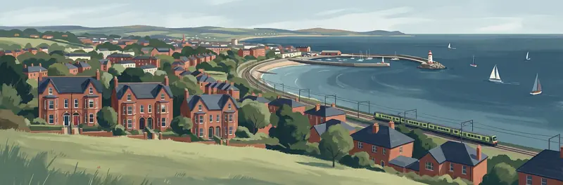 Montpelier streetscape