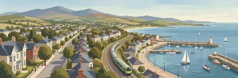 Stradbrook streetscape