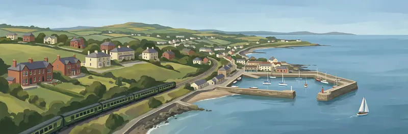 Tipperstown streetscape