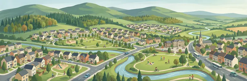 Doddsborough streetscape