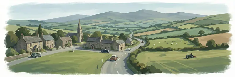 Newcastle South streetscape