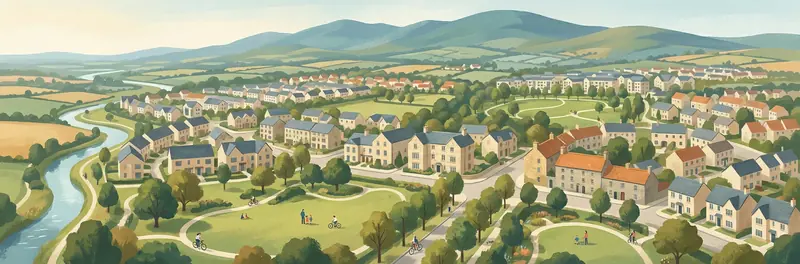 Yellow Walls streetscape